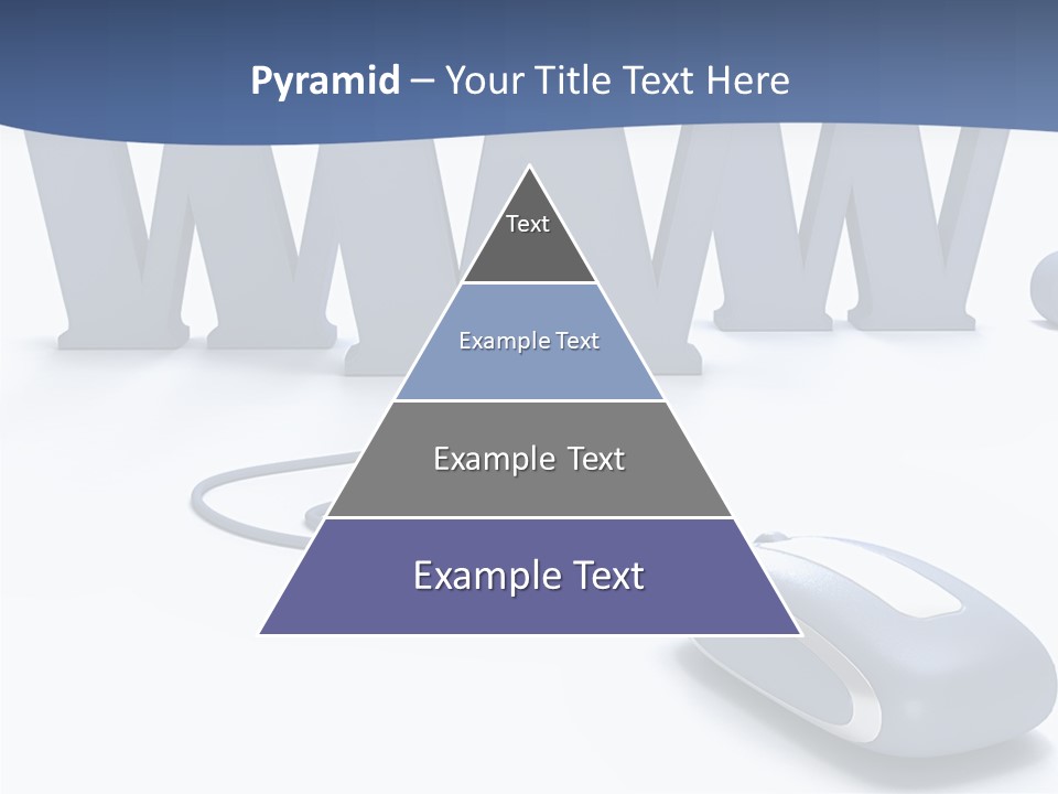 Female Old Sharing PowerPoint Template
