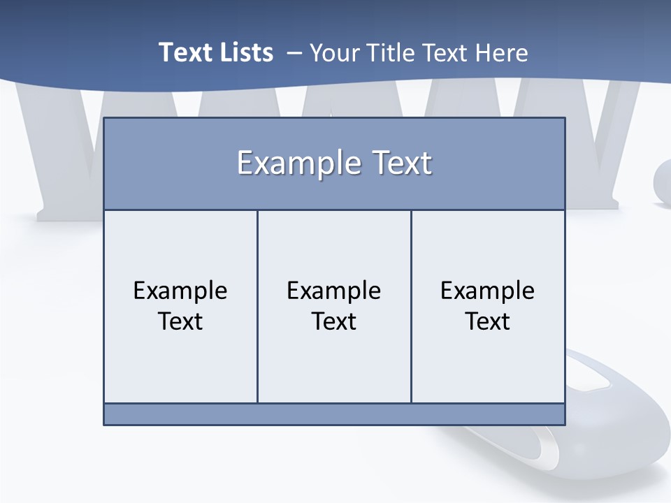 Female Old Sharing PowerPoint Template