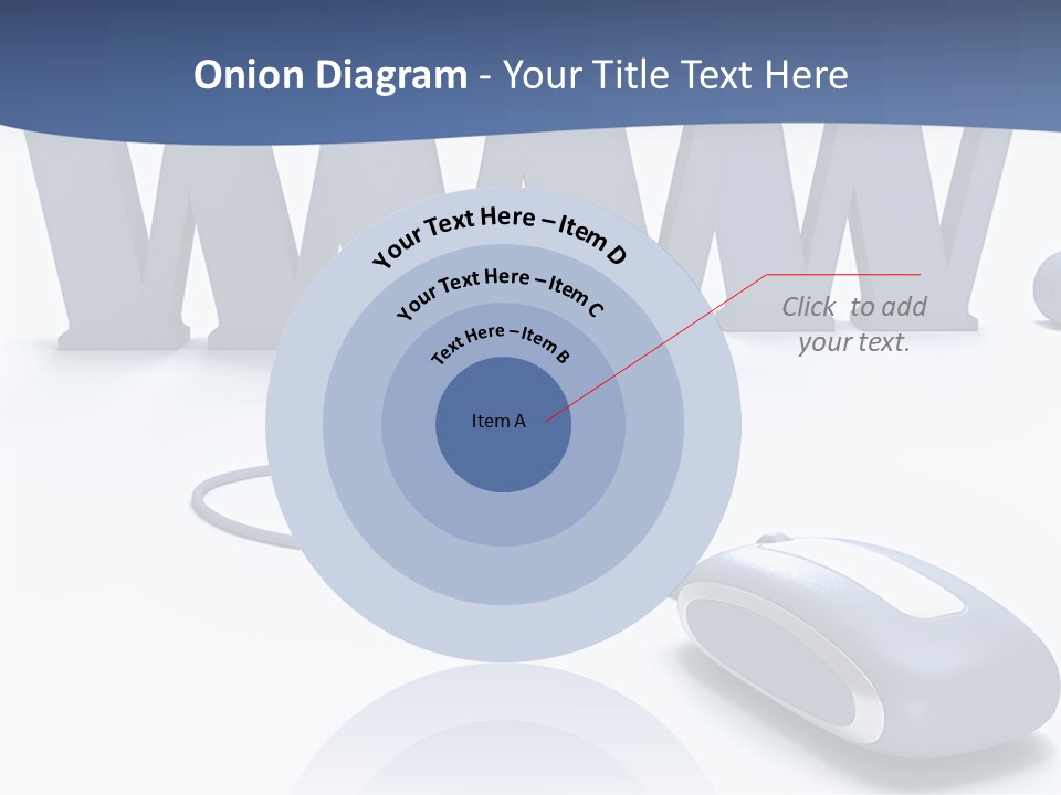 Female Old Sharing PowerPoint Template