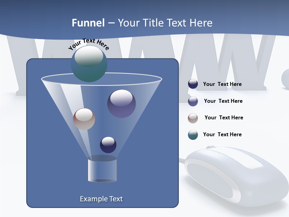 Female Old Sharing PowerPoint Template
