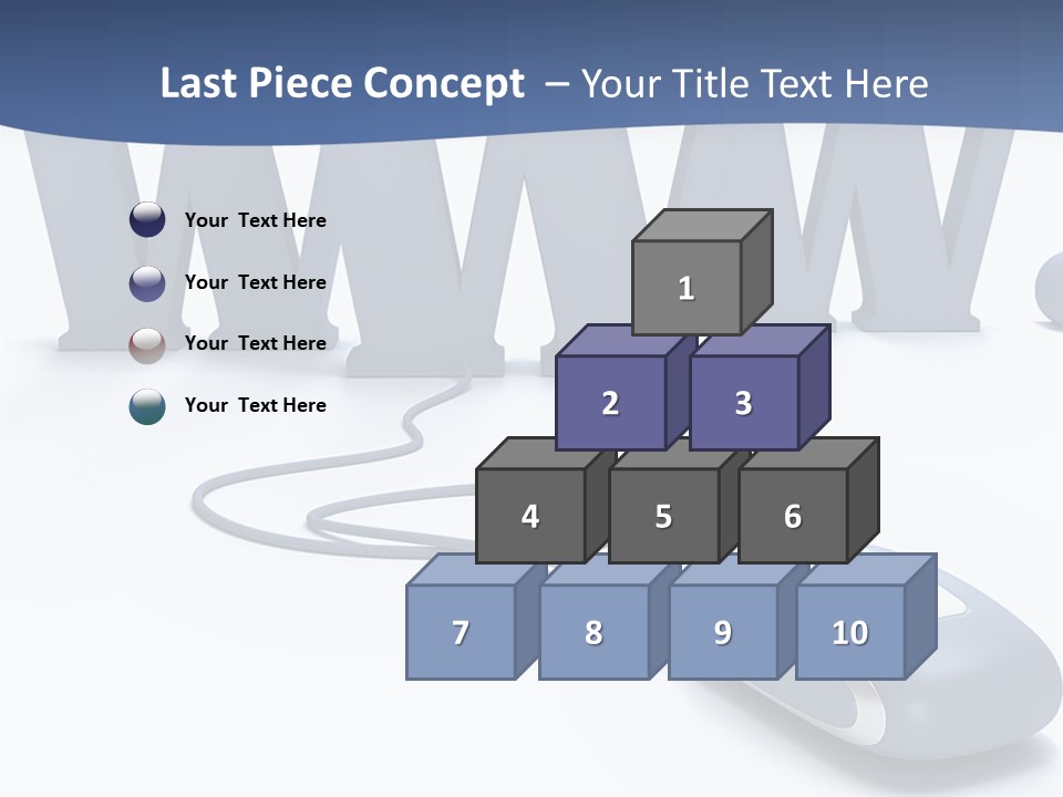 Female Old Sharing PowerPoint Template