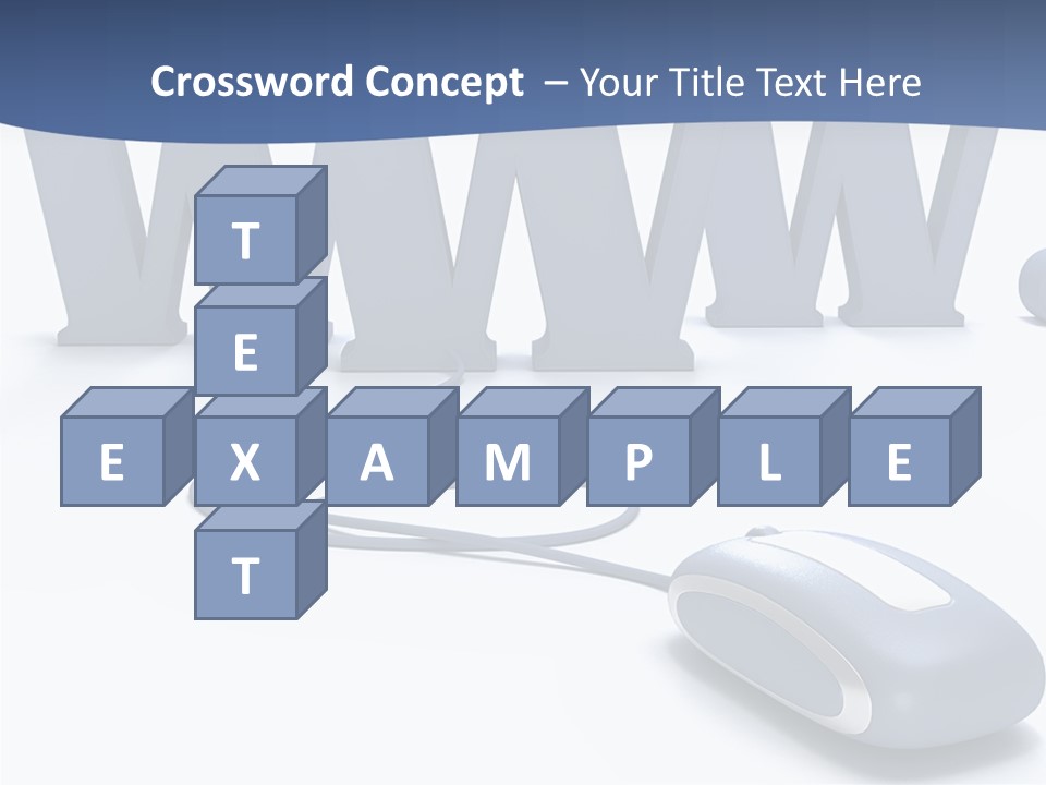 Female Old Sharing PowerPoint Template