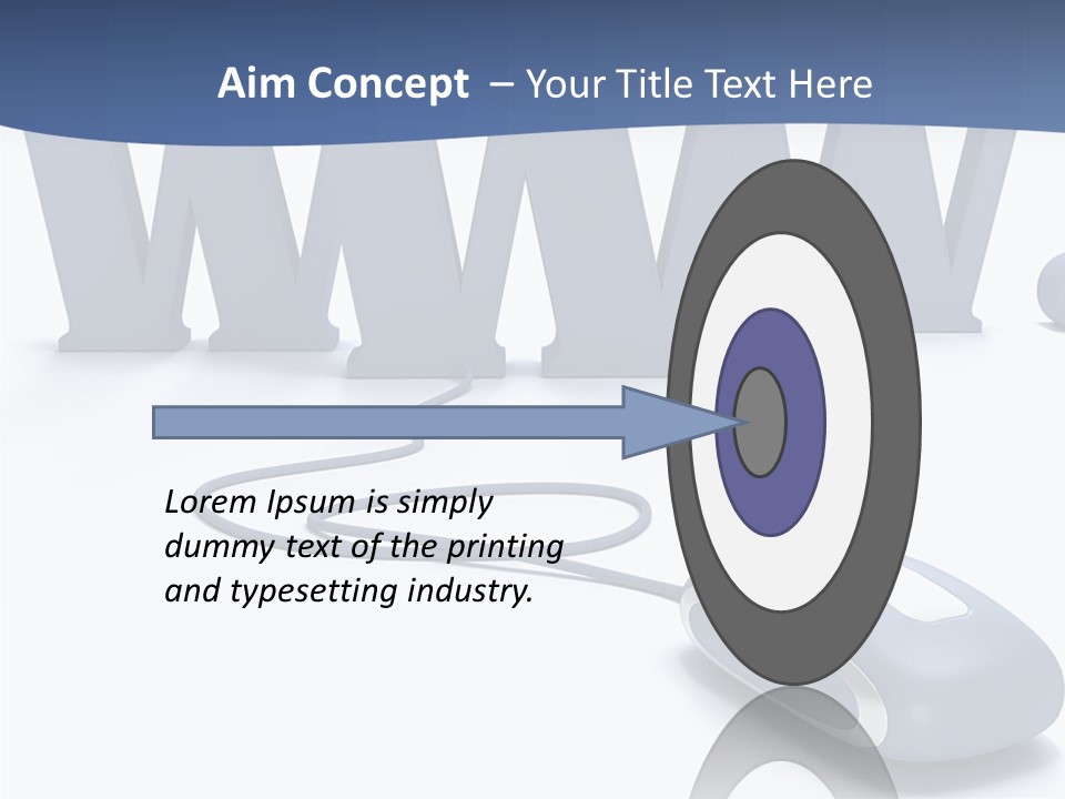 Female Old Sharing PowerPoint Template