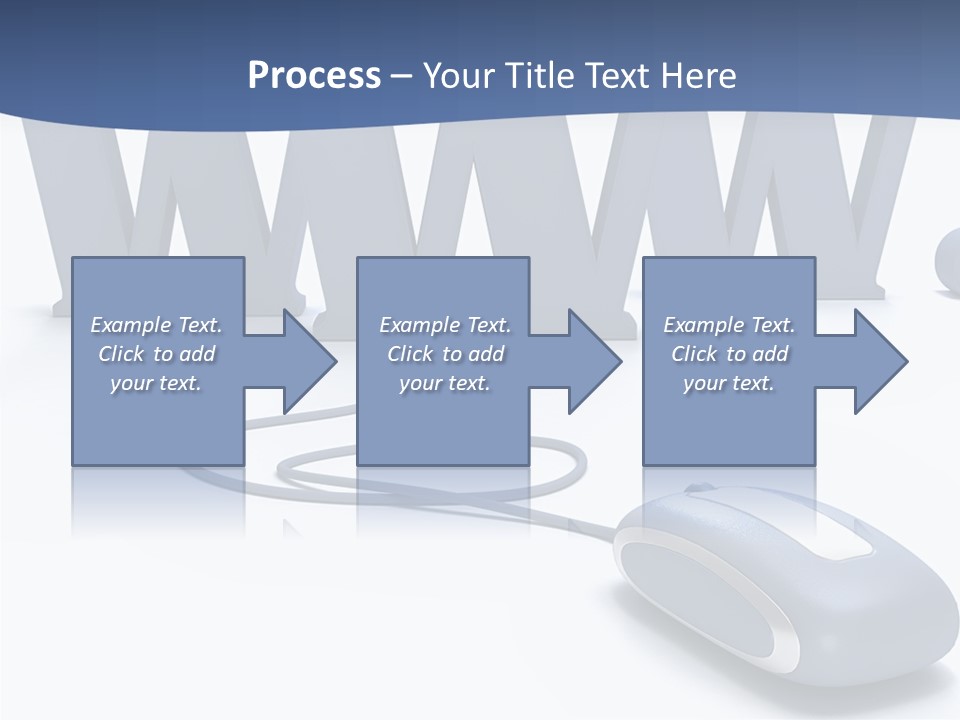 Female Old Sharing PowerPoint Template