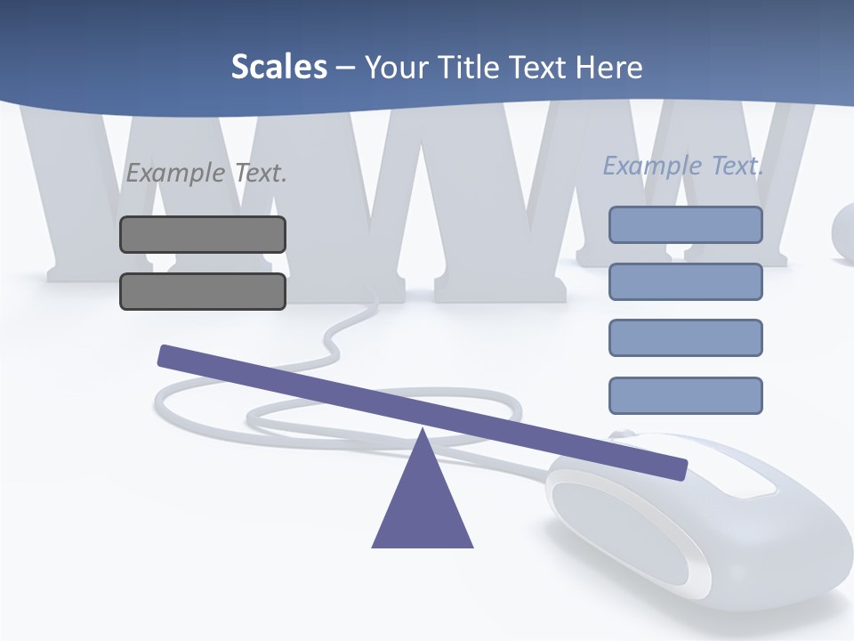 Female Old Sharing PowerPoint Template