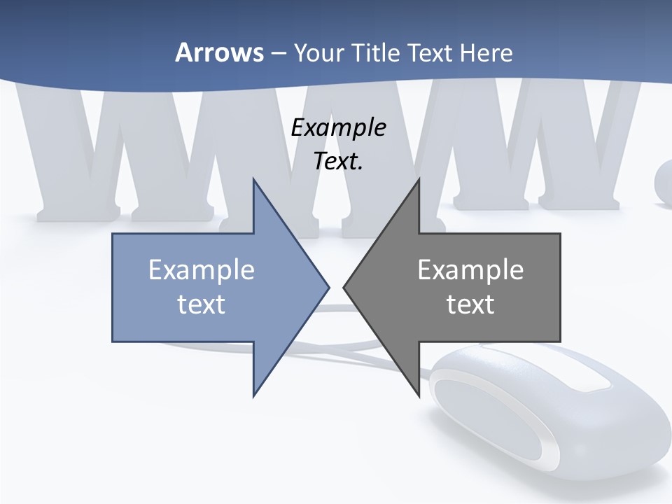 Female Old Sharing PowerPoint Template