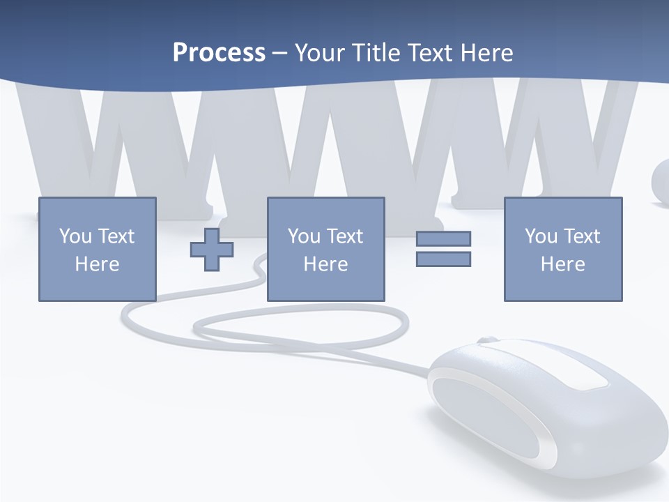 Female Old Sharing PowerPoint Template