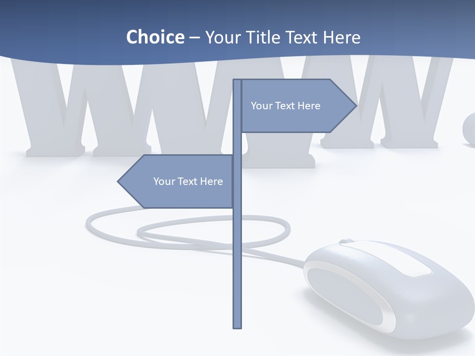 Female Old Sharing PowerPoint Template