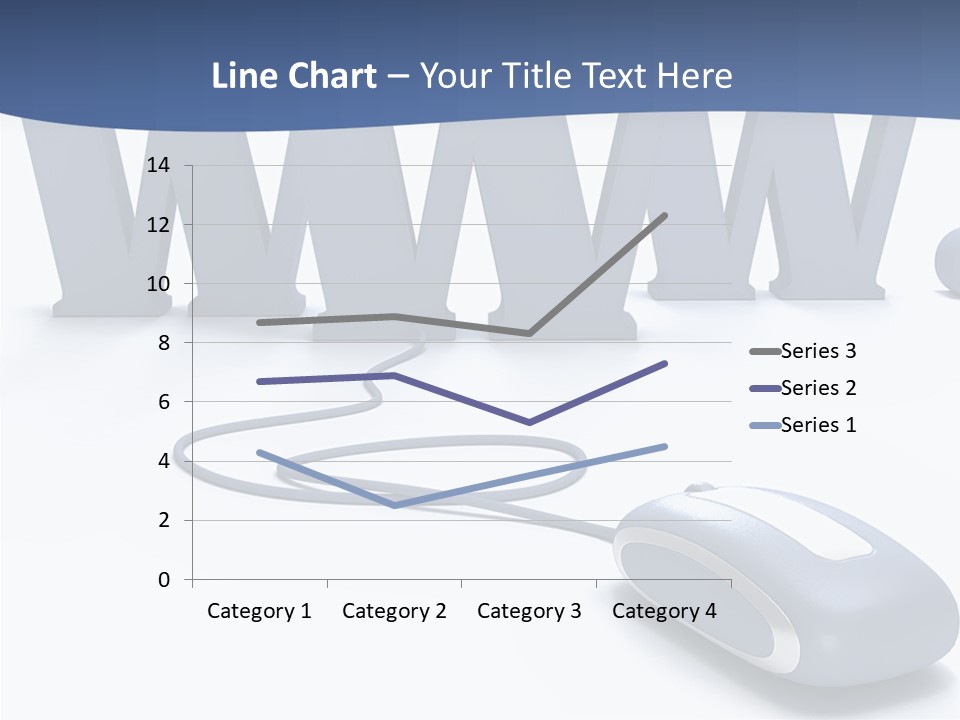 Female Old Sharing PowerPoint Template
