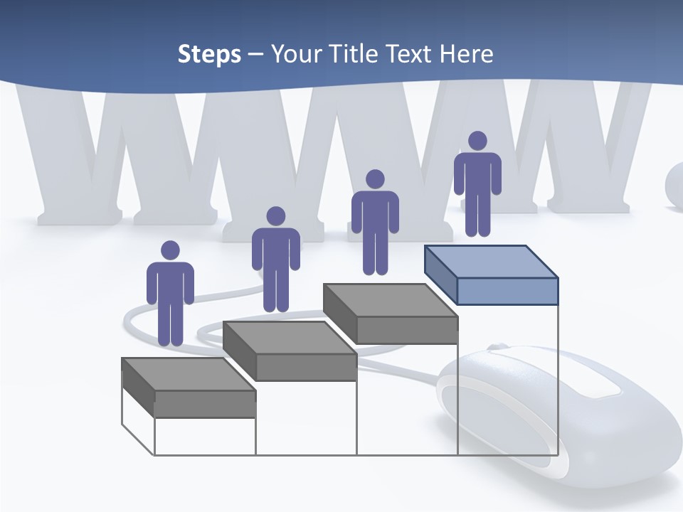 Female Old Sharing PowerPoint Template