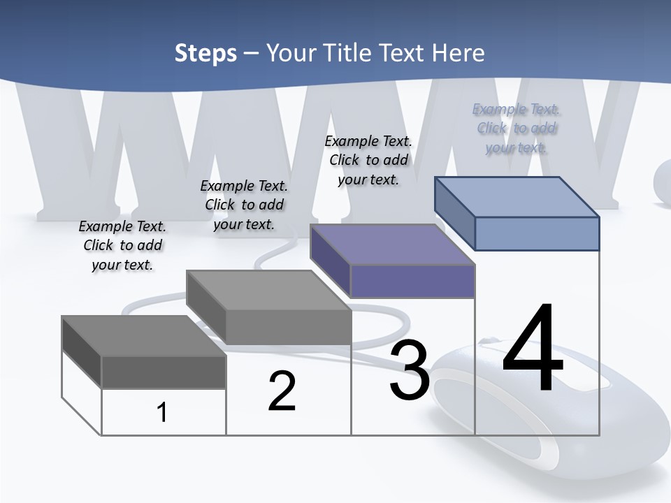 Female Old Sharing PowerPoint Template