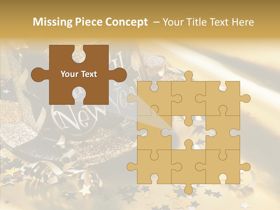 Aging Finger Women PowerPoint Template