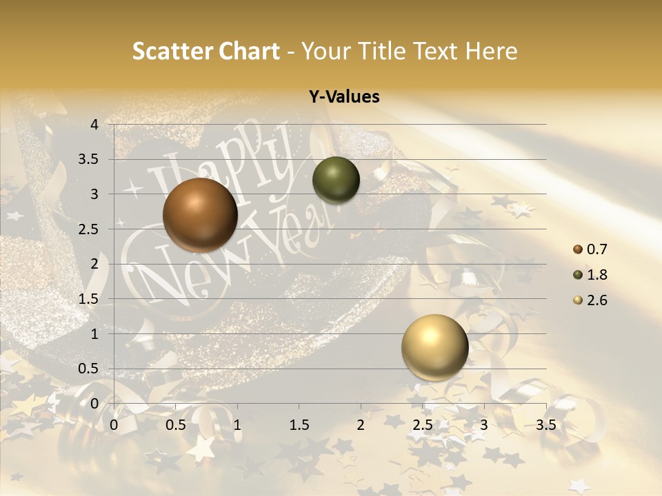 Aging Finger Women PowerPoint Template