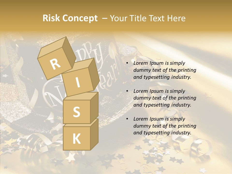 Aging Finger Women PowerPoint Template