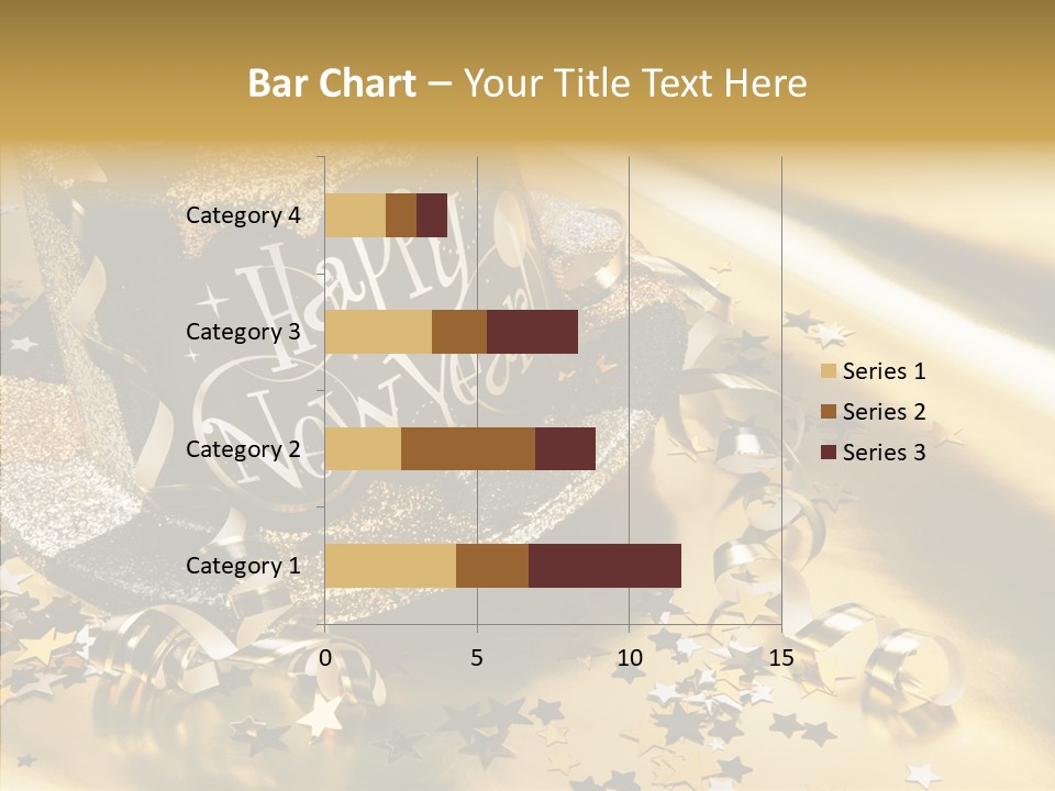 Aging Finger Women PowerPoint Template