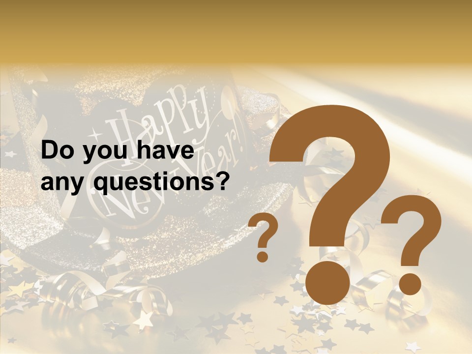 Aging Finger Women PowerPoint Template