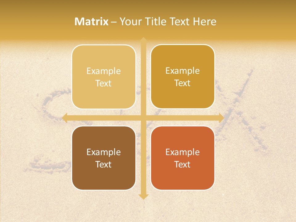 Female Togetherness Care PowerPoint Template