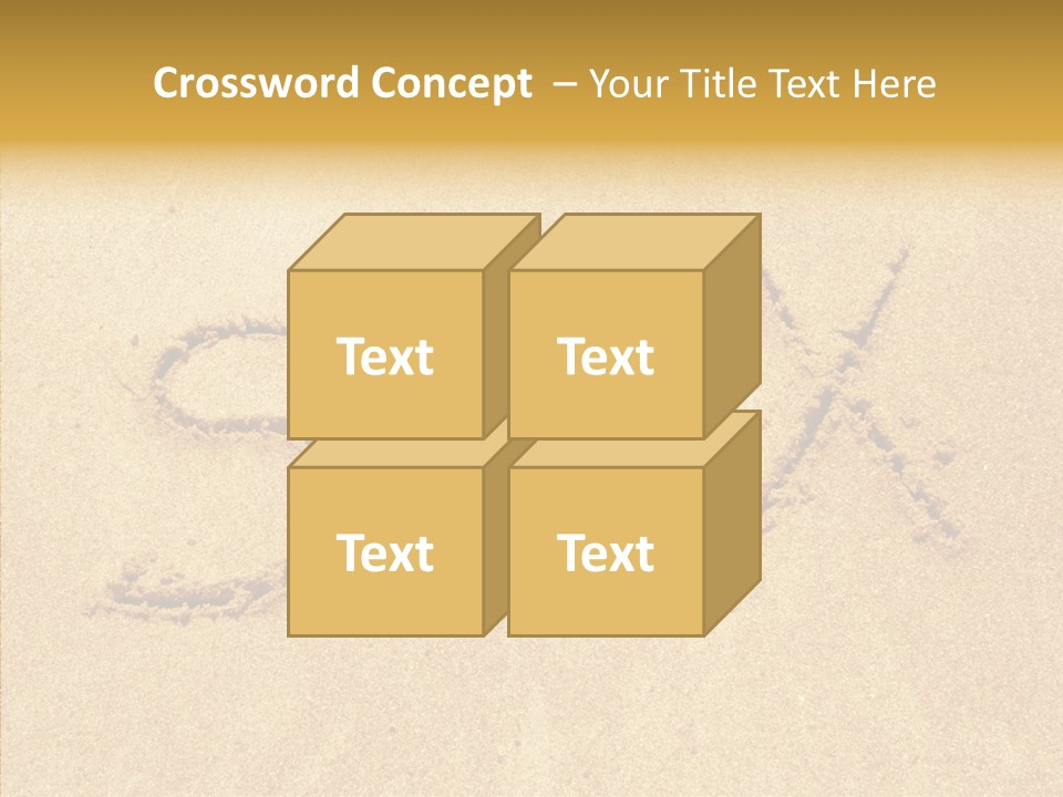 Female Togetherness Care PowerPoint Template