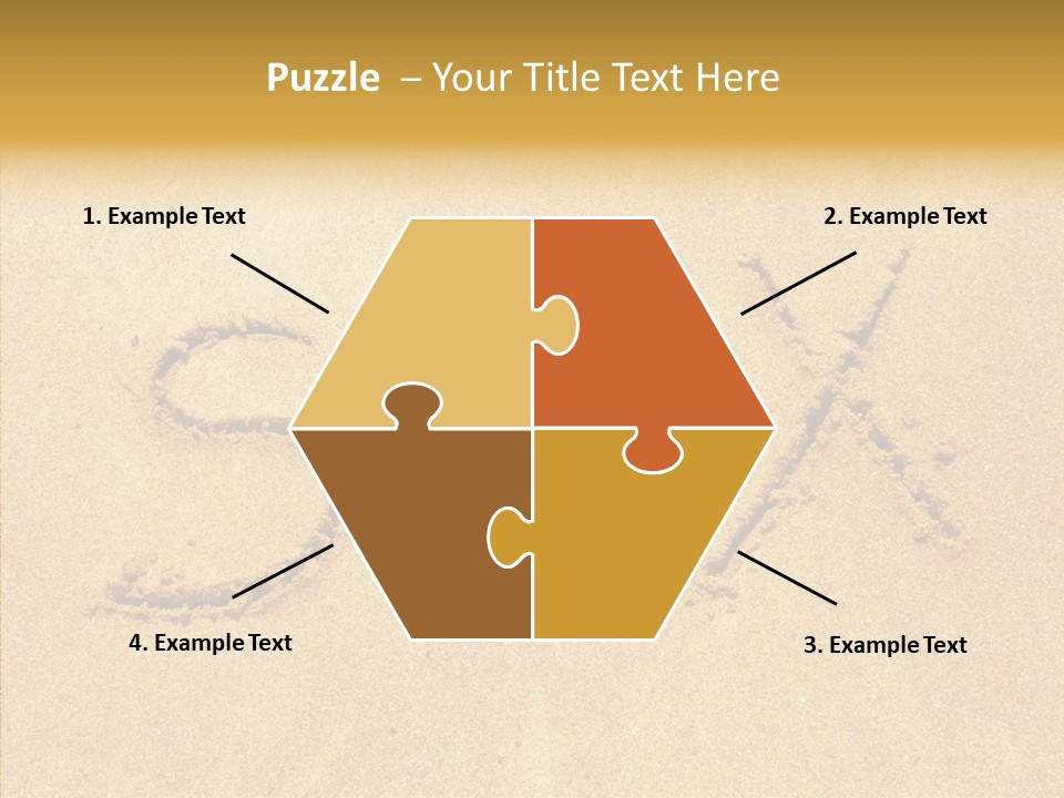 Female Togetherness Care PowerPoint Template