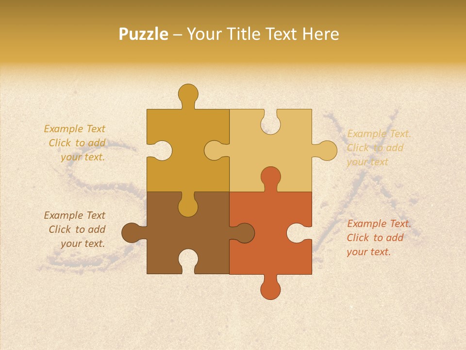 Female Togetherness Care PowerPoint Template