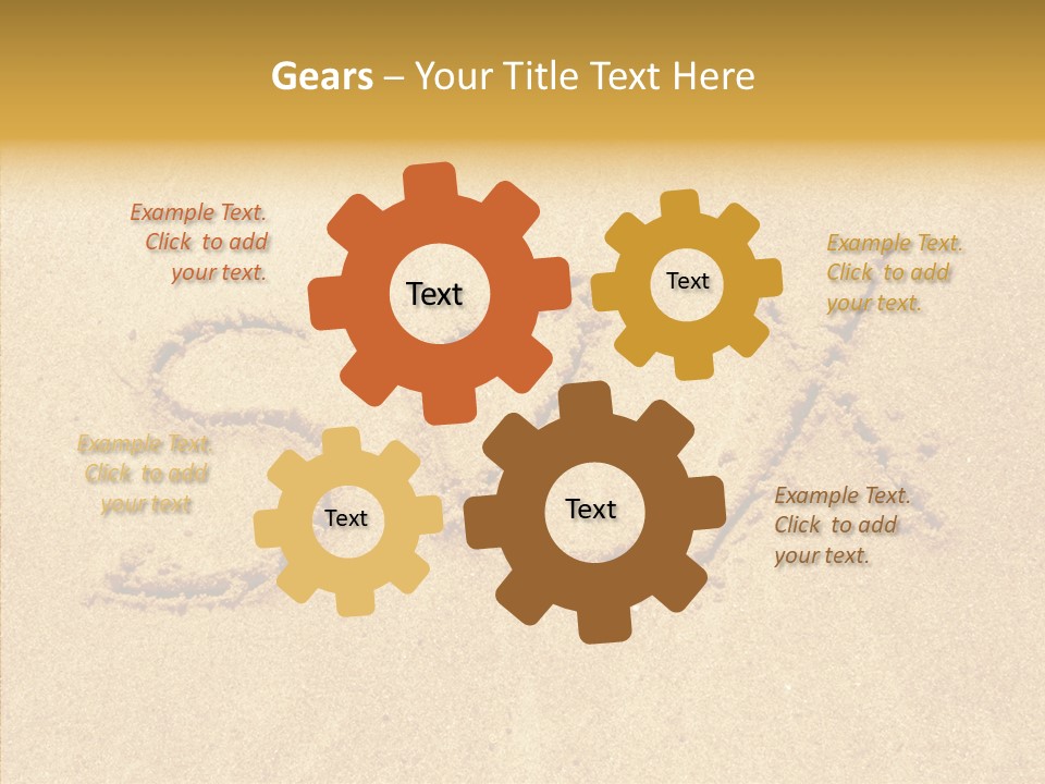 Female Togetherness Care PowerPoint Template