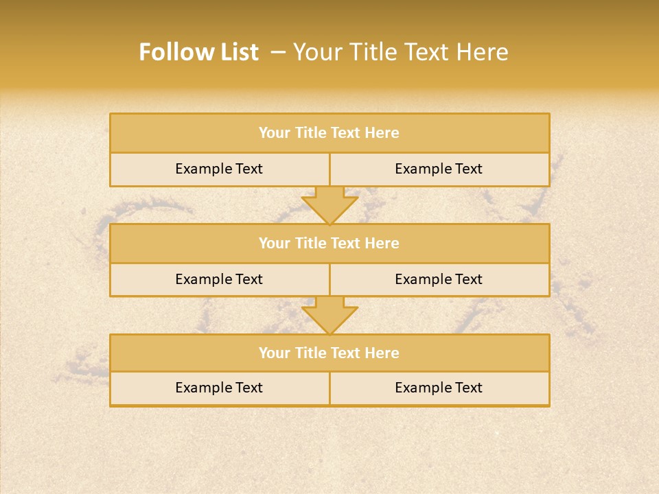 Female Togetherness Care PowerPoint Template