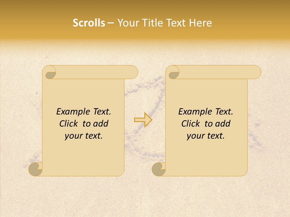 Female Togetherness Care PowerPoint Template