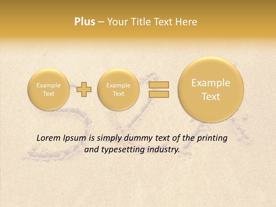 Female Togetherness Care PowerPoint Template