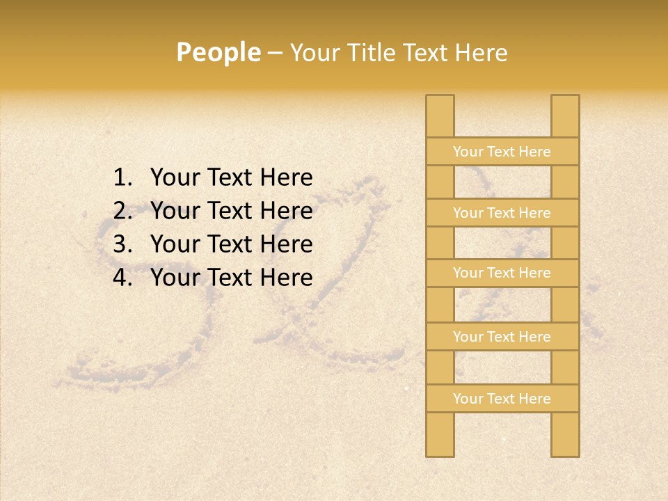 Female Togetherness Care PowerPoint Template