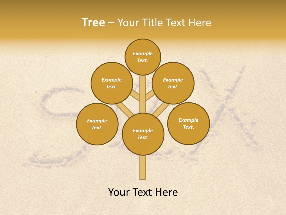 Female Togetherness Care PowerPoint Template