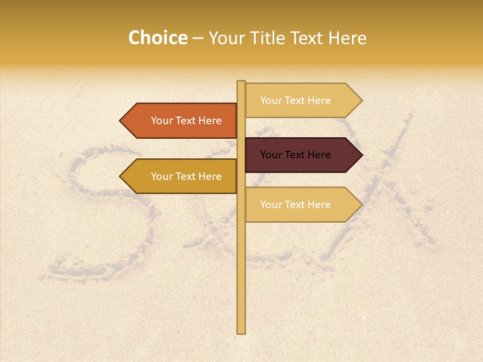 Female Togetherness Care PowerPoint Template