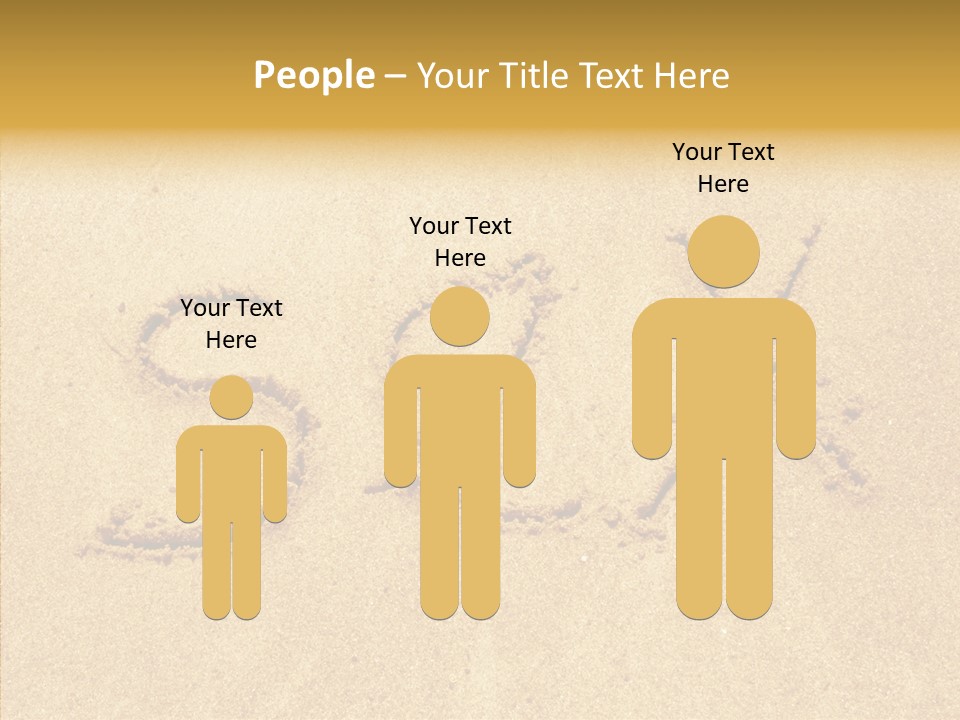 Female Togetherness Care PowerPoint Template