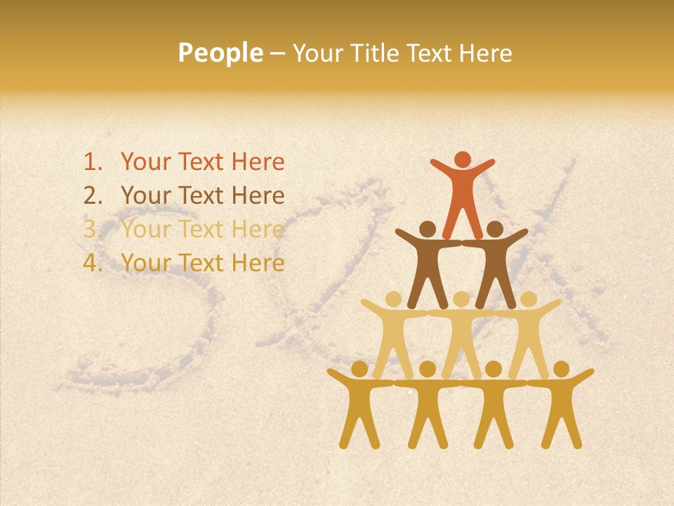 Female Togetherness Care PowerPoint Template