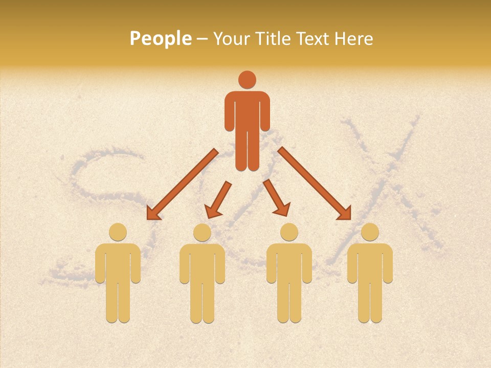 Female Togetherness Care PowerPoint Template