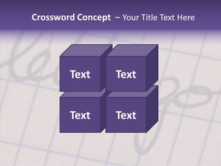 Adult Human Two PowerPoint Template