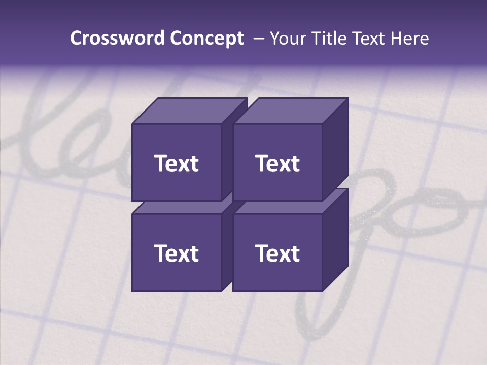 Adult Human Two PowerPoint Template