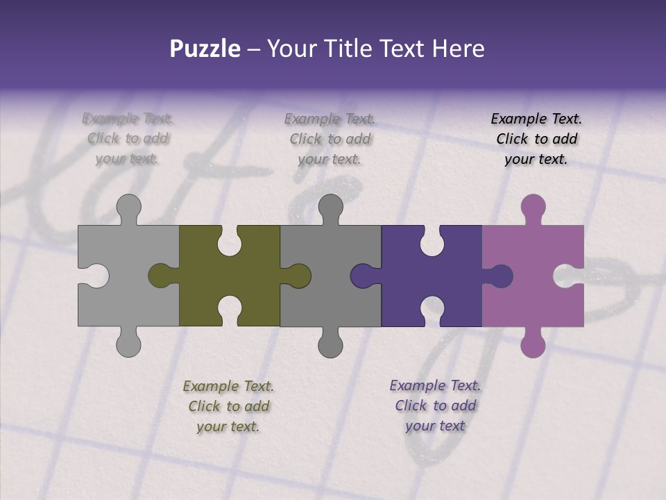 Adult Human Two PowerPoint Template