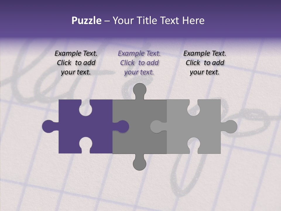 Adult Human Two PowerPoint Template