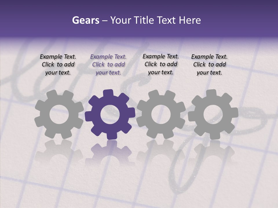 Adult Human Two PowerPoint Template