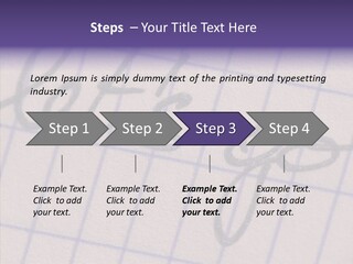 Adult Human Two PowerPoint Template