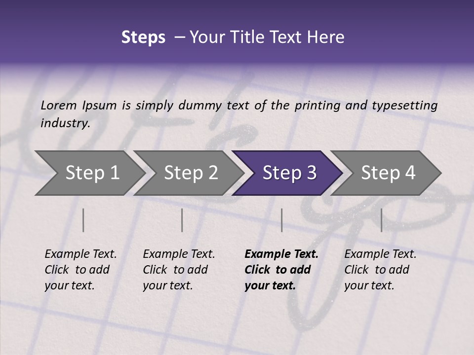 Adult Human Two PowerPoint Template