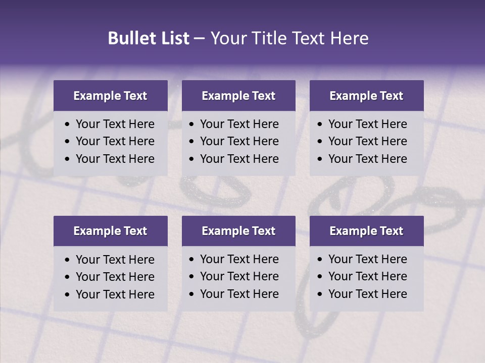 Adult Human Two PowerPoint Template