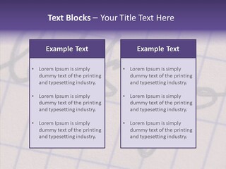 Adult Human Two PowerPoint Template