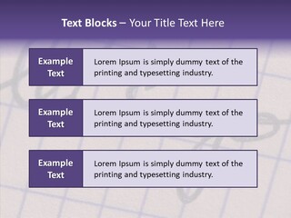 Adult Human Two PowerPoint Template