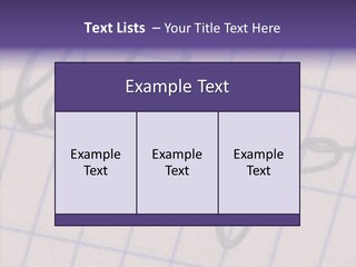 Adult Human Two PowerPoint Template