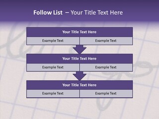 Adult Human Two PowerPoint Template