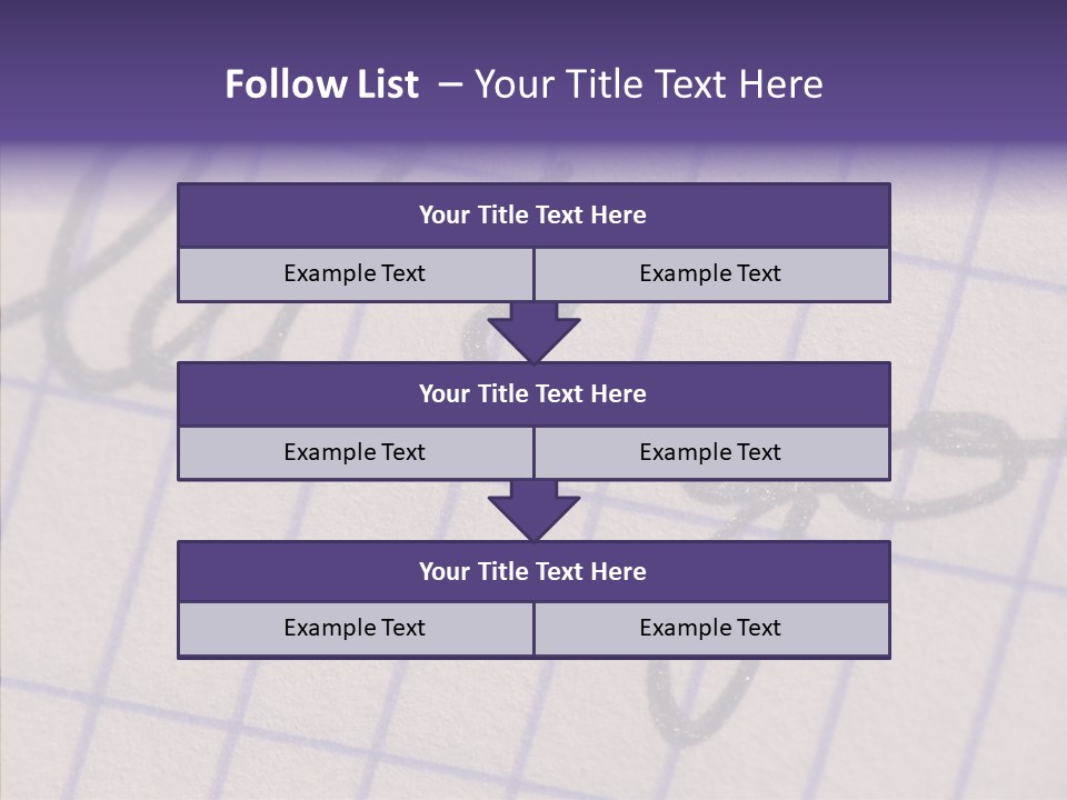 Adult Human Two PowerPoint Template
