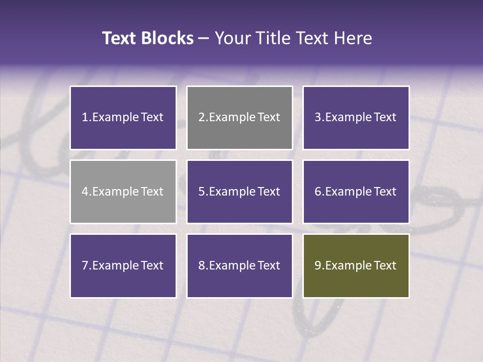 Adult Human Two PowerPoint Template