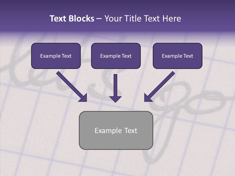 Adult Human Two PowerPoint Template