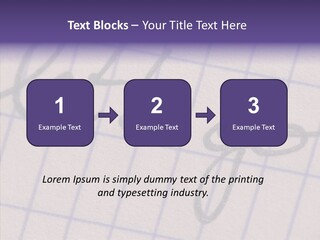 Adult Human Two PowerPoint Template